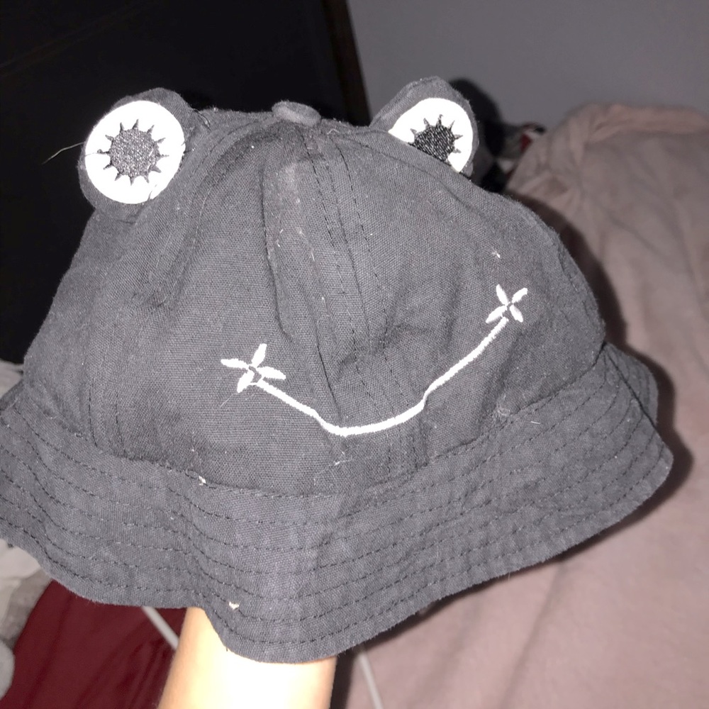 Childrens bucket hat